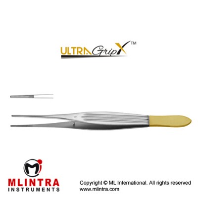 UltraGrip™ TC McIndoe Dressing Forcep Stainless Steel, 15 cm - 6"